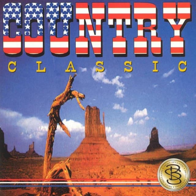 Album cover art for Country Classics