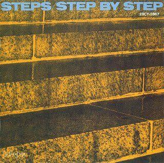 Album cover art for Step By Step