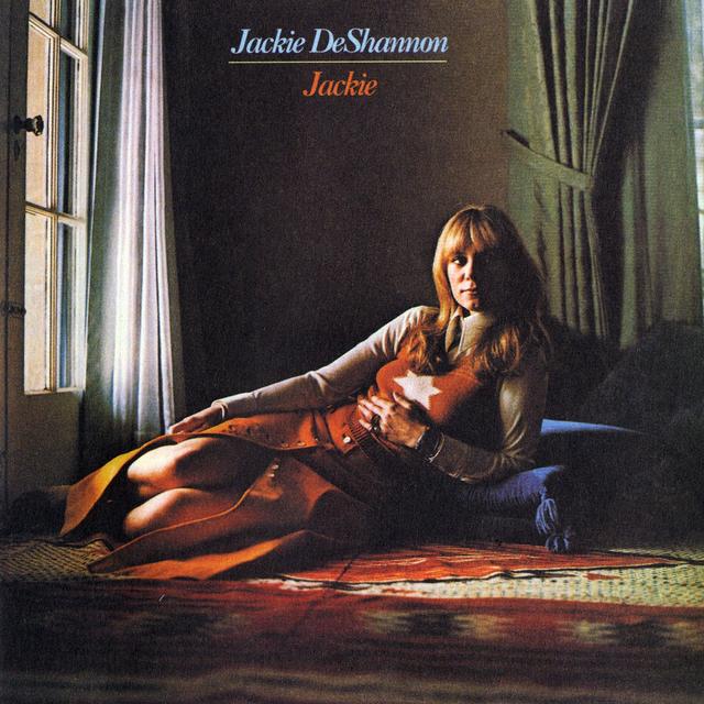 Album cover art for Jackie