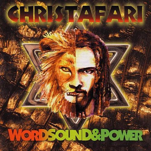 Album cover art for WordSound&Power