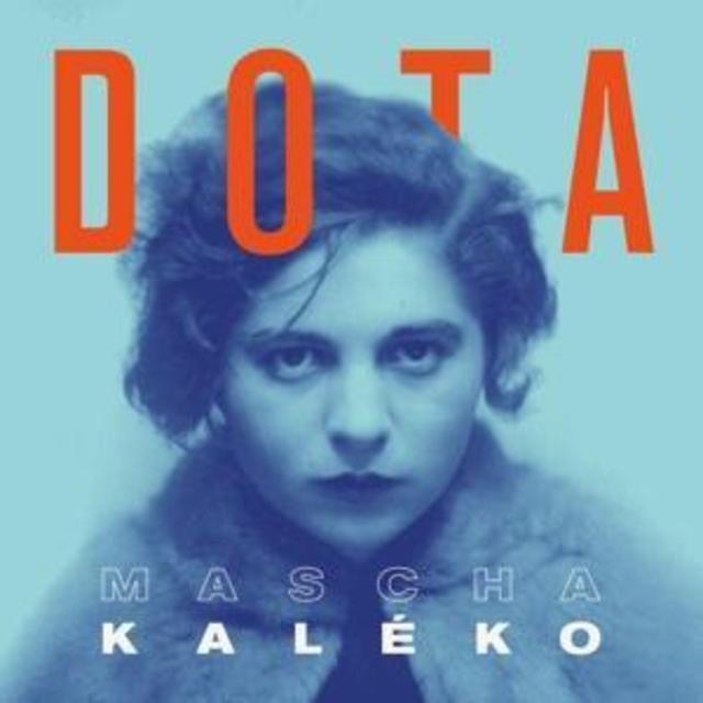 Album cover art for Mascha Kaléko