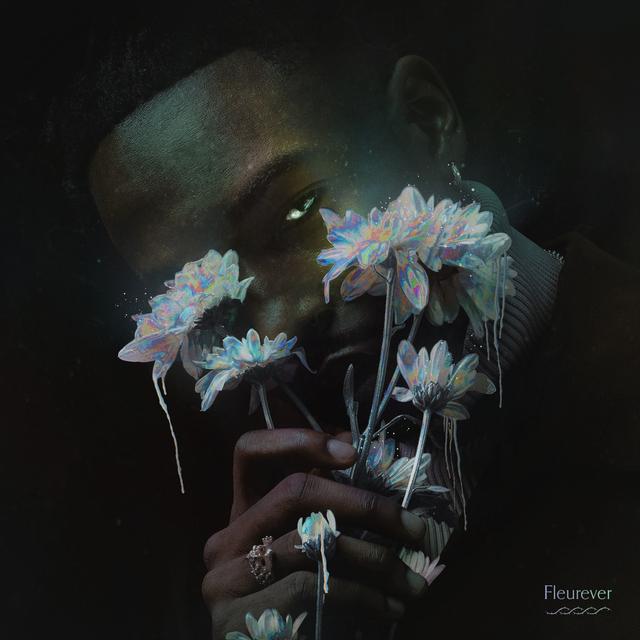 Album cover art for Fleurever