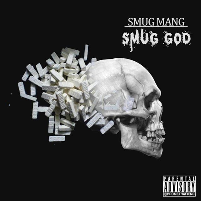 Album cover art for Smug God