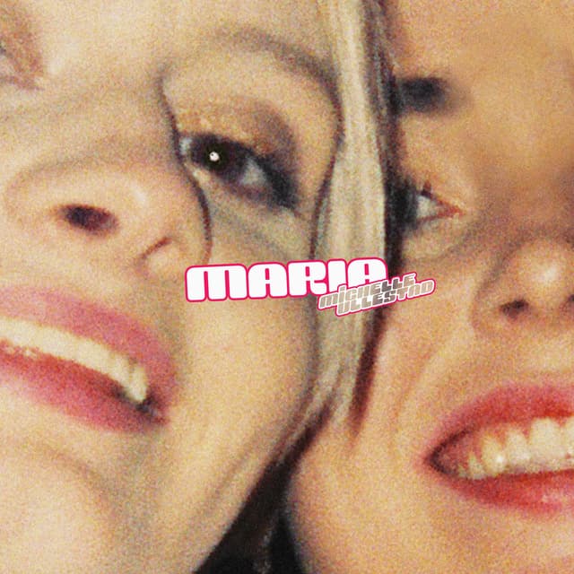 Album cover art for Maria