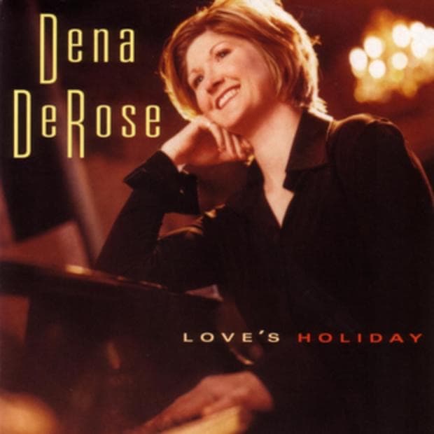 Album cover art for Love's Holiday