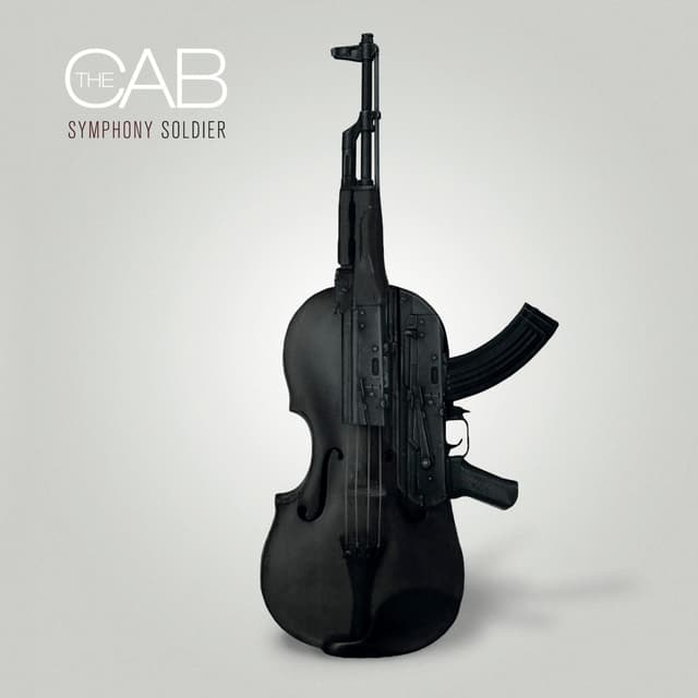 Album cover art for Symphony Soldier