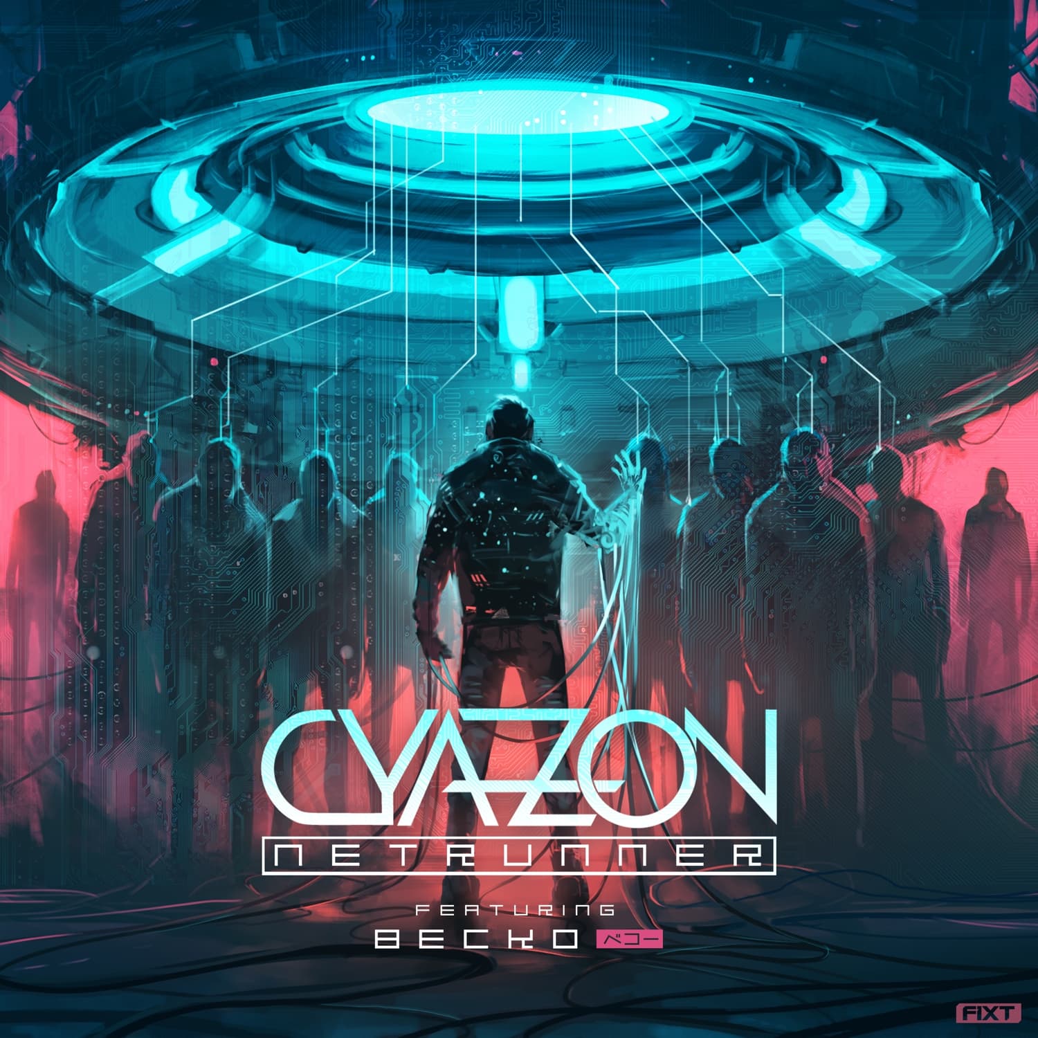 Lyric cover art