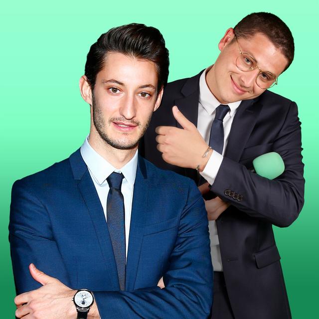 Album cover art for T'es mon gourou