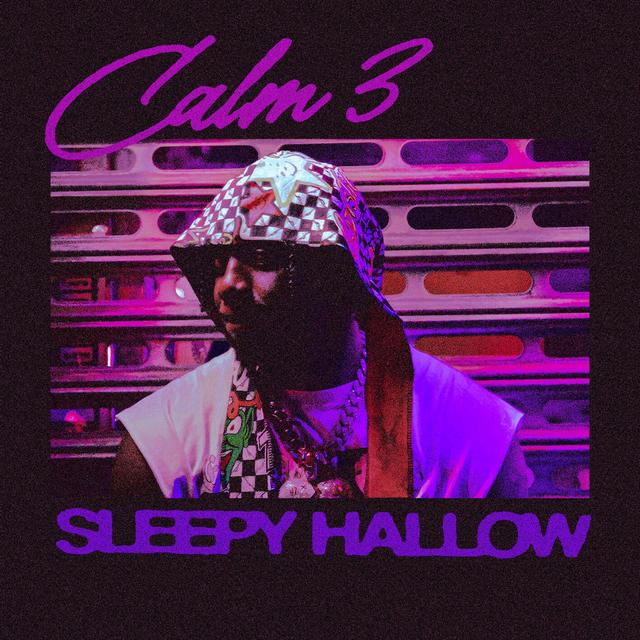 Album cover art for Calm 3