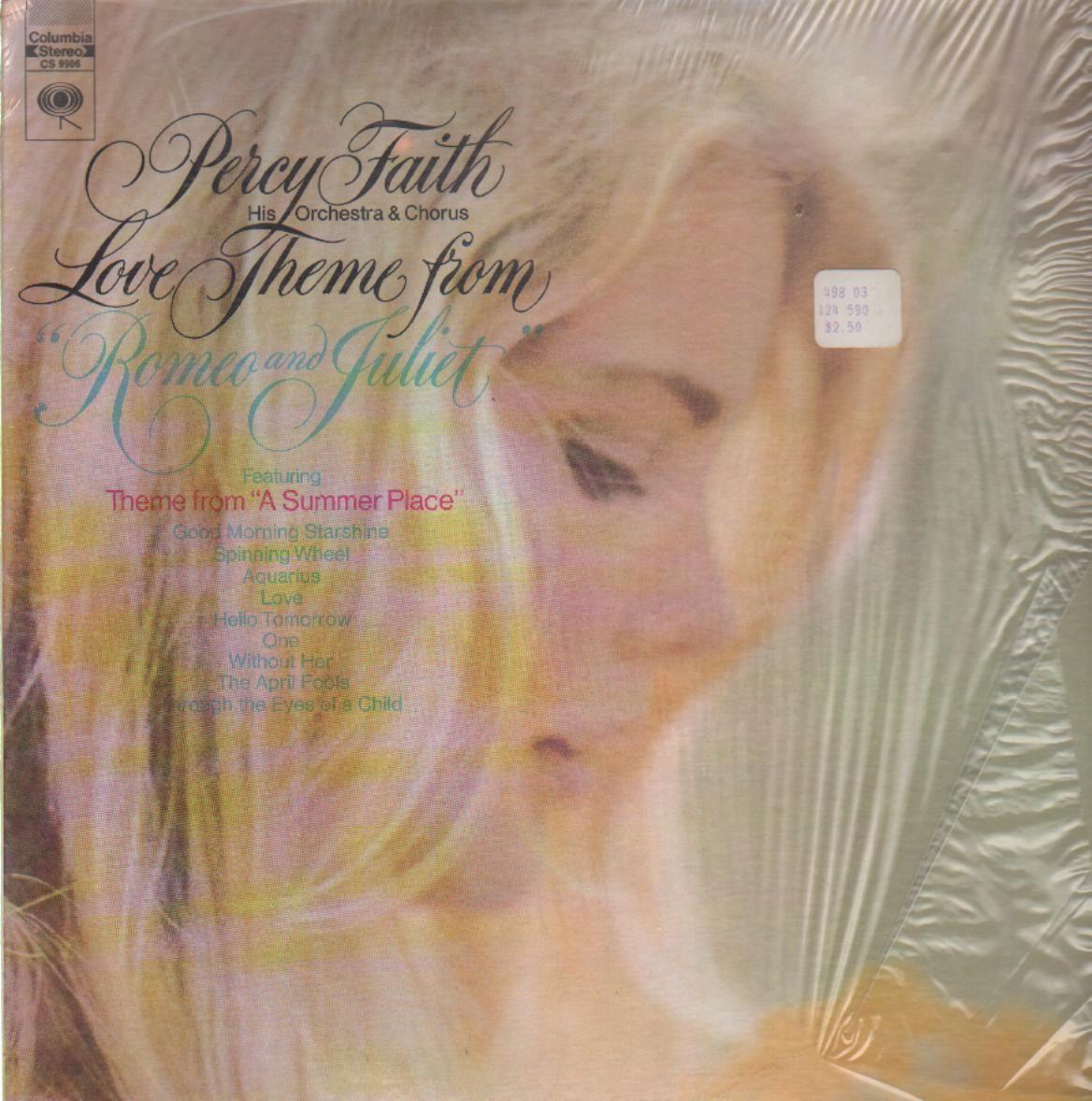 Love Theme from "Romeo And Juliet"