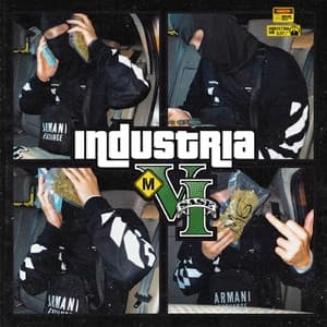Album cover art for Industria M6