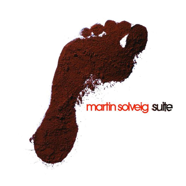 Album cover art for Suite