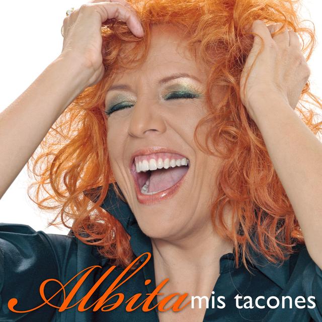 Album cover art for Mis Tacones