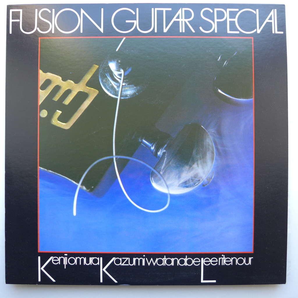 Fusion Guitar Special