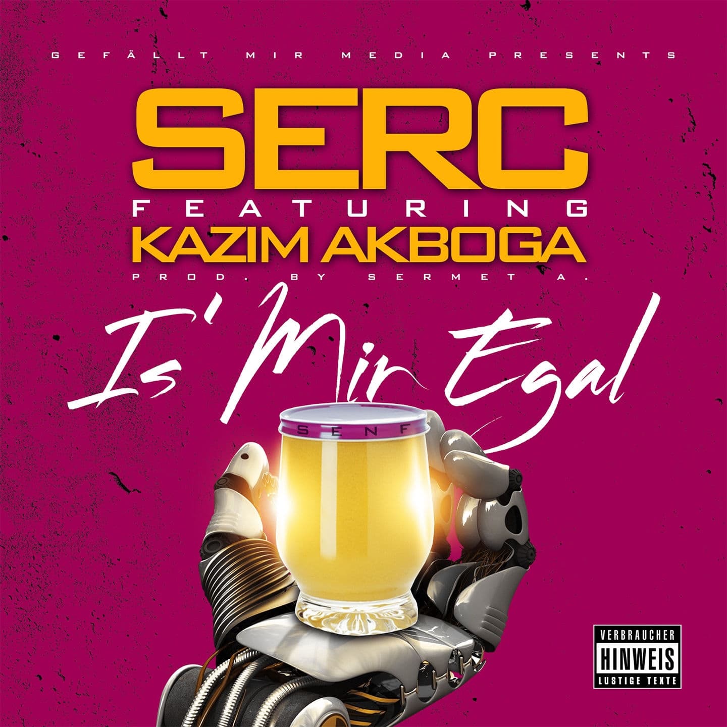 Lyric cover art