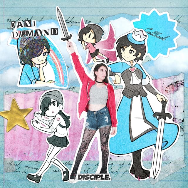 Album cover art for Callback