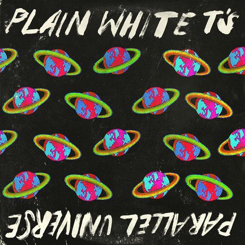 Album cover art for Parallel Universe