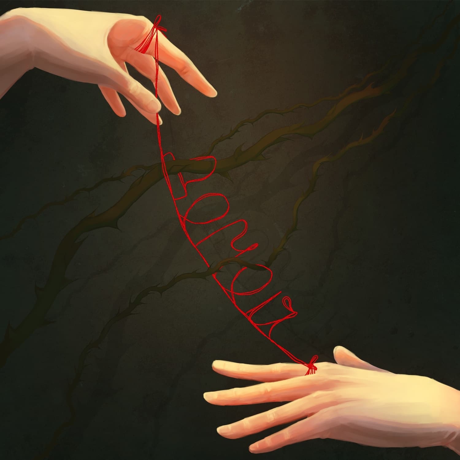 Lyric cover art