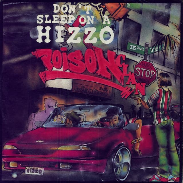 Album cover art for Don't Sleep On A Hizzo / Put Shit Pass No Ho