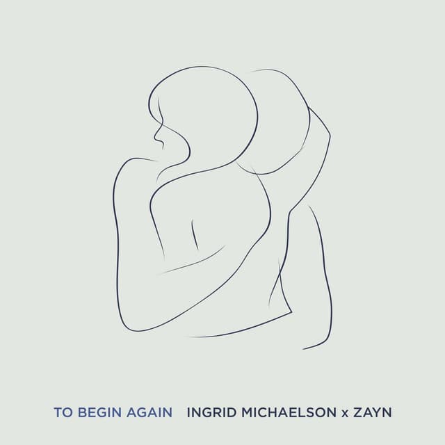 Album cover art for To Begin Again