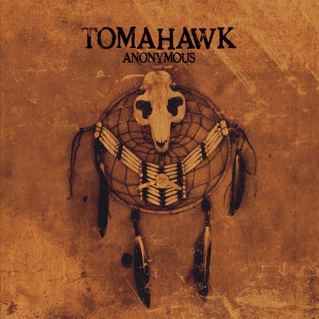 Album cover art for Anonymous