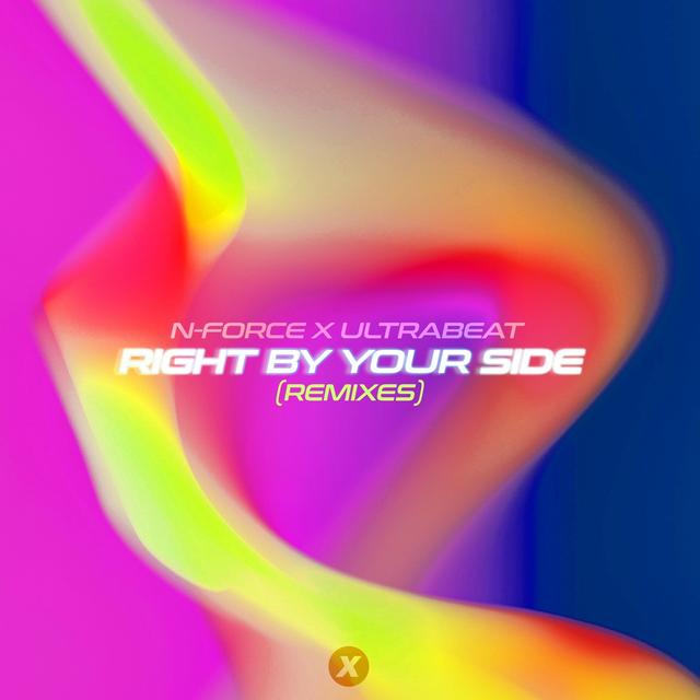 Album cover art for Right By Your Side