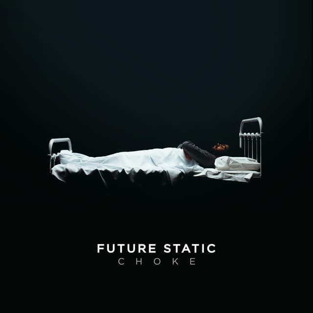 Album cover art for Choke