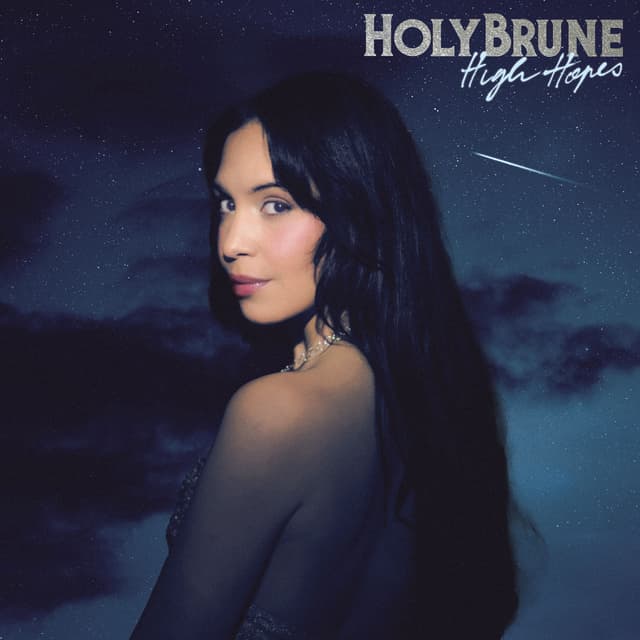 Album cover art for High Hopes