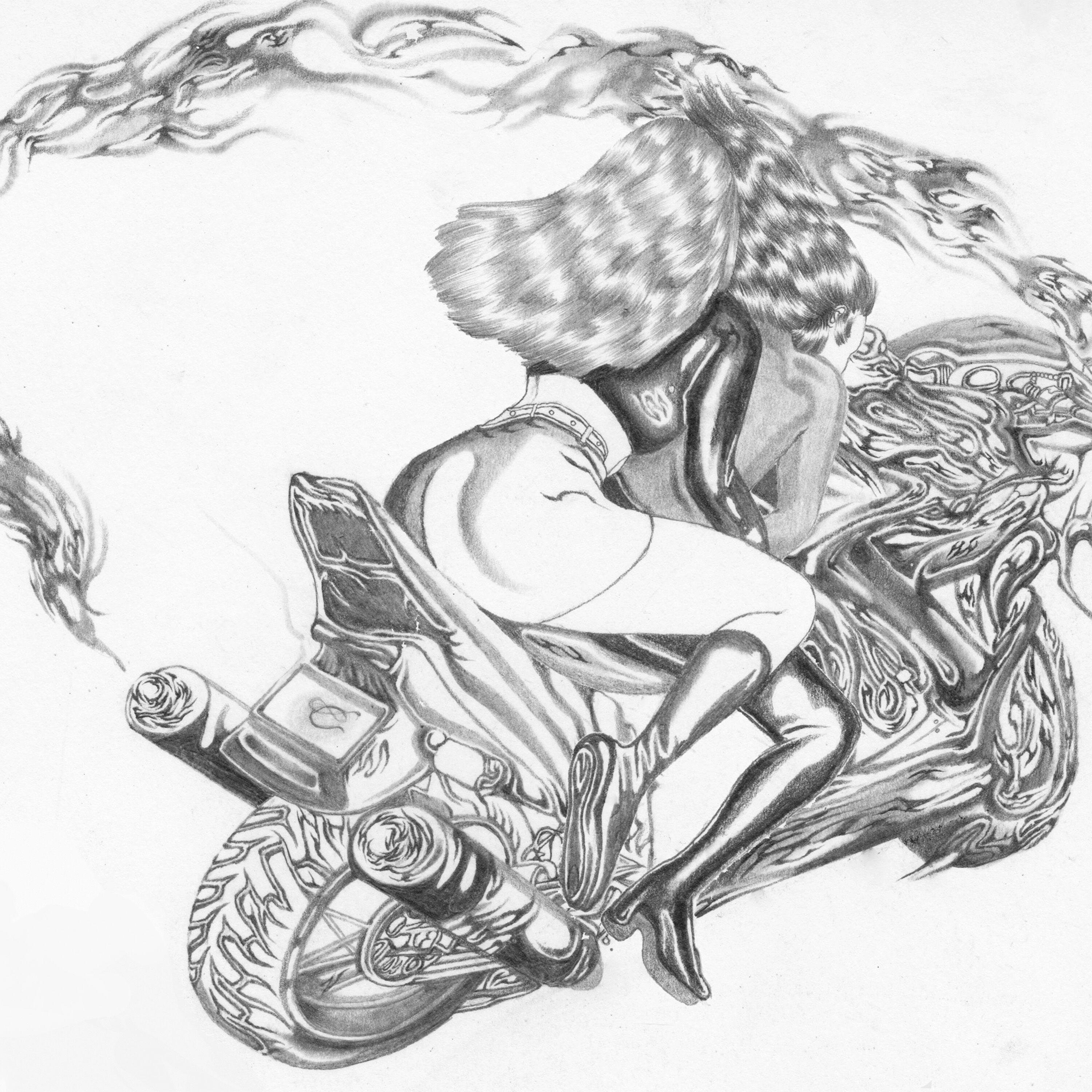 Lyric cover art