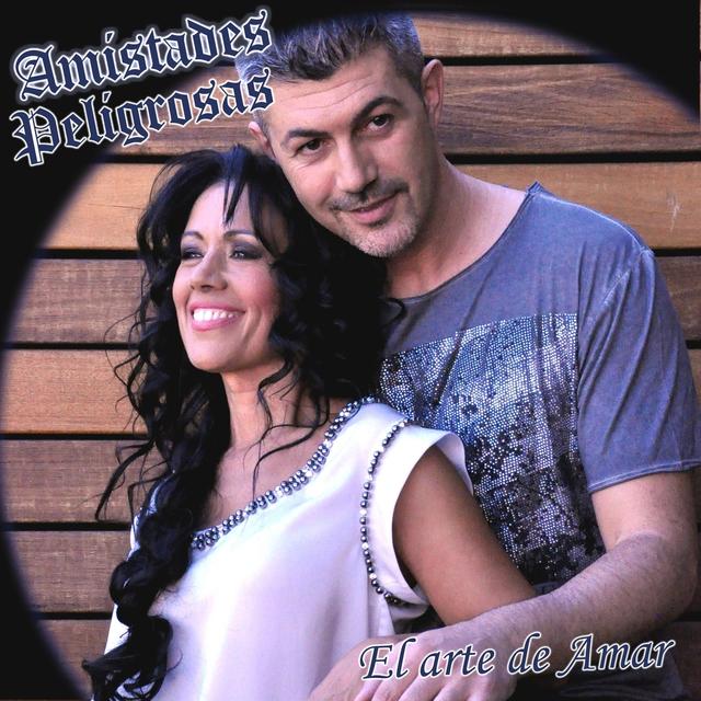 Album cover art for El Arte de amar