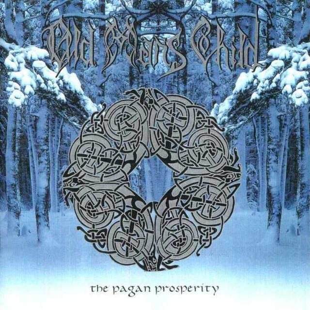 Album cover art for The Pagan Prosperity