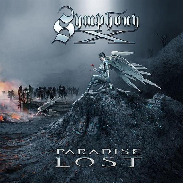 Album cover art for Paradise Lost