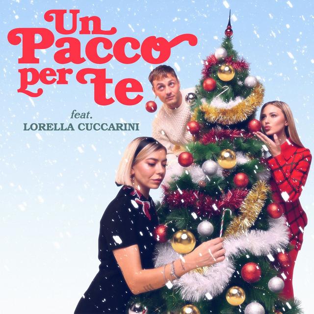 Album cover art for Un Pacco Per Te