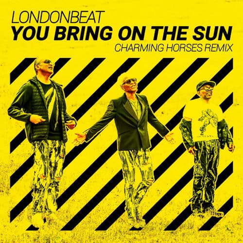 Album cover art for You Bring on the Sun