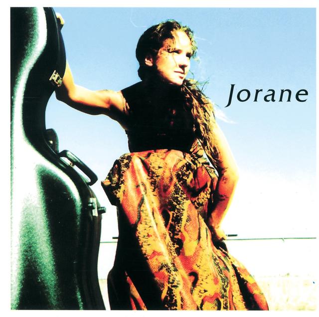 Album cover art for Jorane