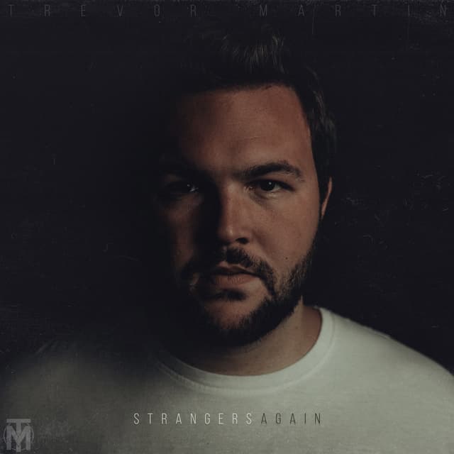 Album cover art for Strangers Again