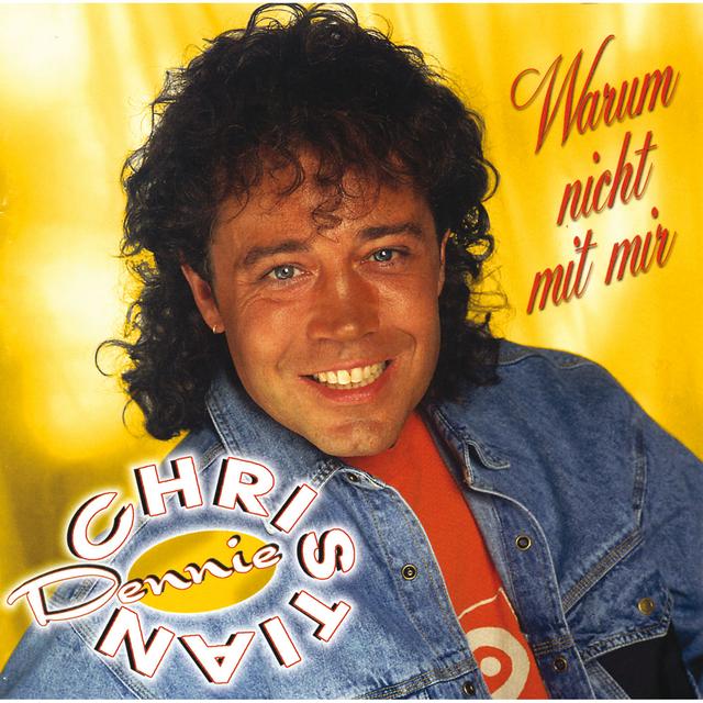 Album cover art for Warum nicht mit mir