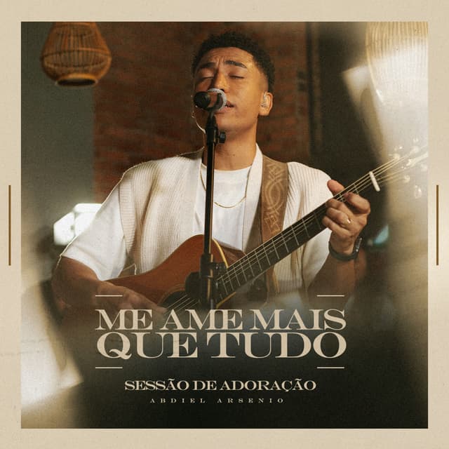 Album cover art for Me Ame Mais Que Tudo - Versão Estendida (Ao Vivo)
