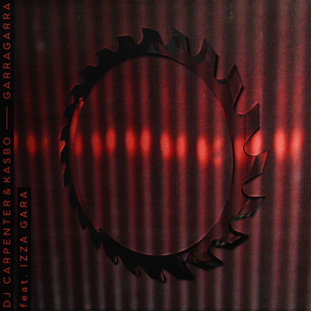 Album cover art for GarraGarra