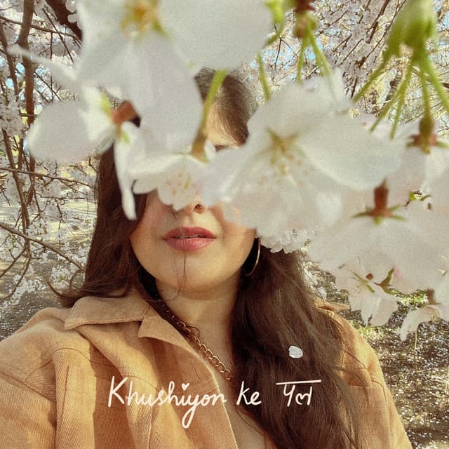 Album cover art for Khushiyon Ke Pal
