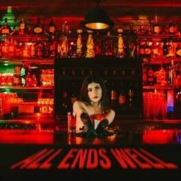 Album cover art for All Ends Well