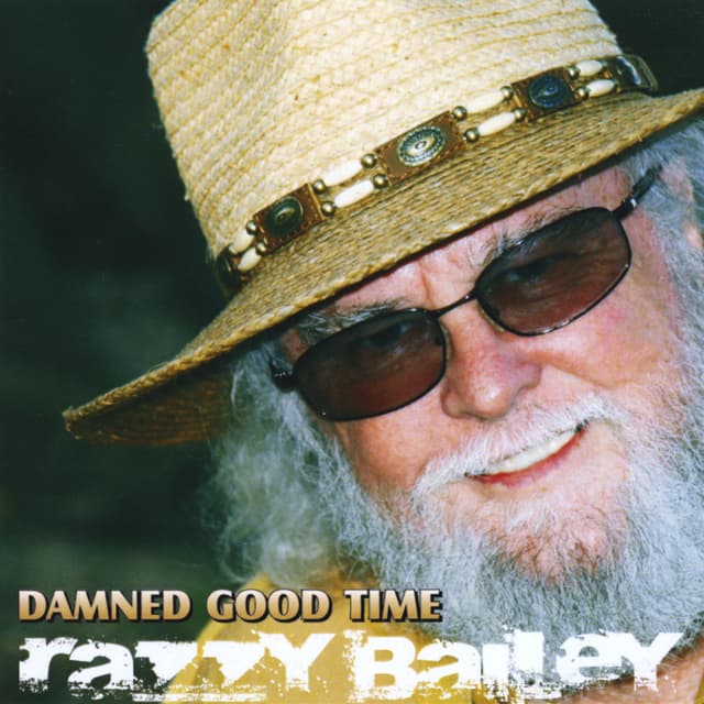 Album cover art for Damned Good Time