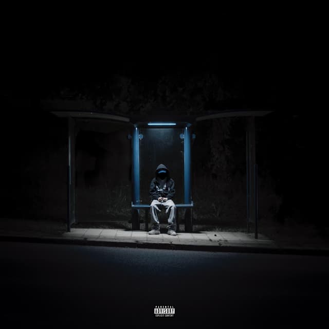 Album cover art for TERMINUS