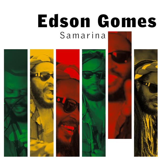 Album cover art for Samarina