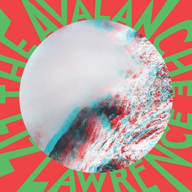 Album cover art for The Avalanche