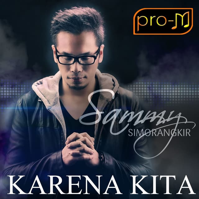 Album cover art for Karena Kita