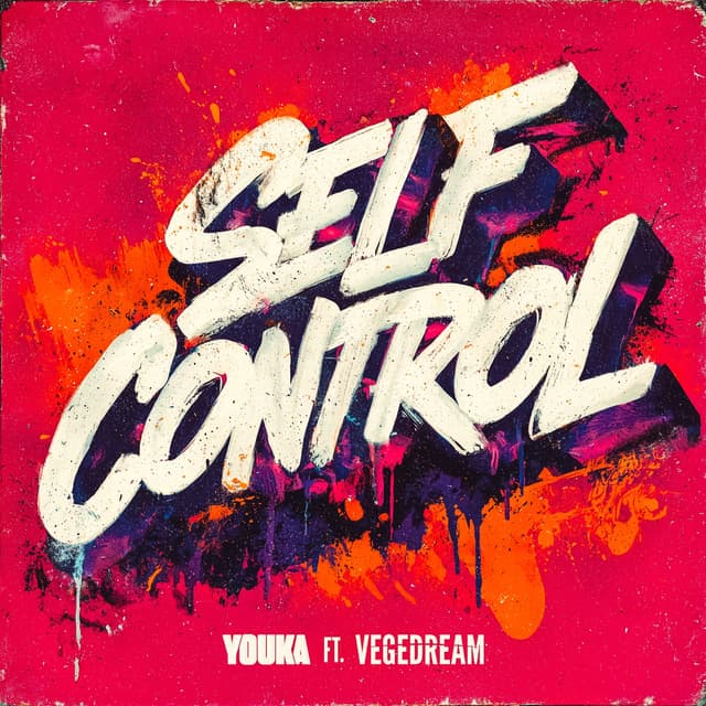 Album cover art for Self-Control
