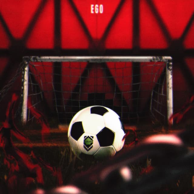 Album cover art for Ego
