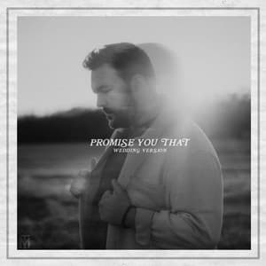 Album cover art for Promise You That