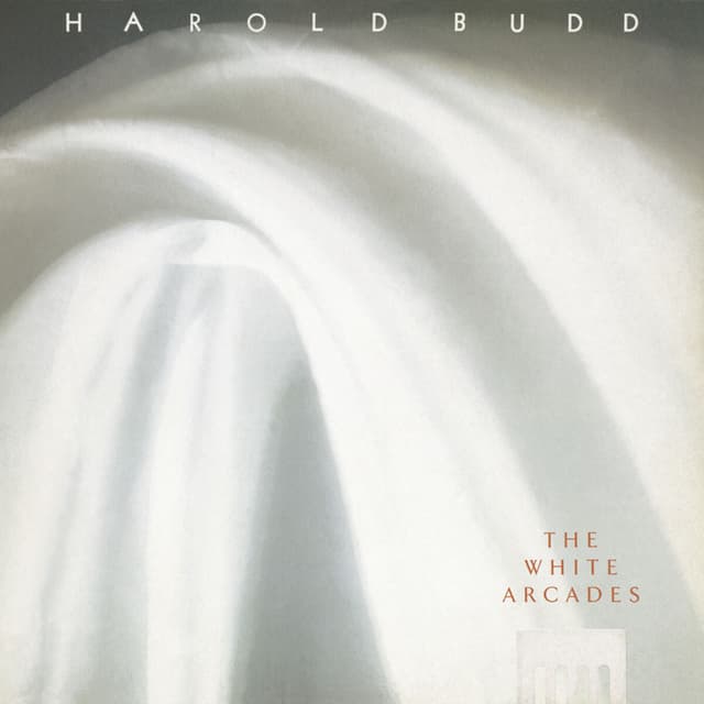 Album cover art for The White Arcades